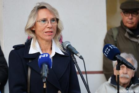 Javno pismo ministrici za zdravje in miren shod v podporo zoper ukinitvi Nujne medicinske pomoči Kamnik (40)